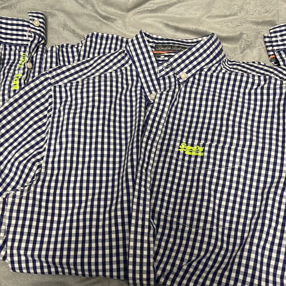 Superdry Button Down
